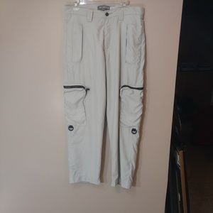 Levi Silvertab pants with mesh lining 33x32